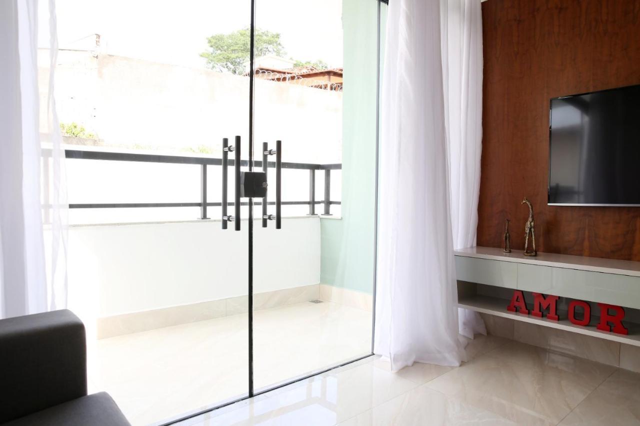 Apartamento Premium Diamantina Luaran gambar